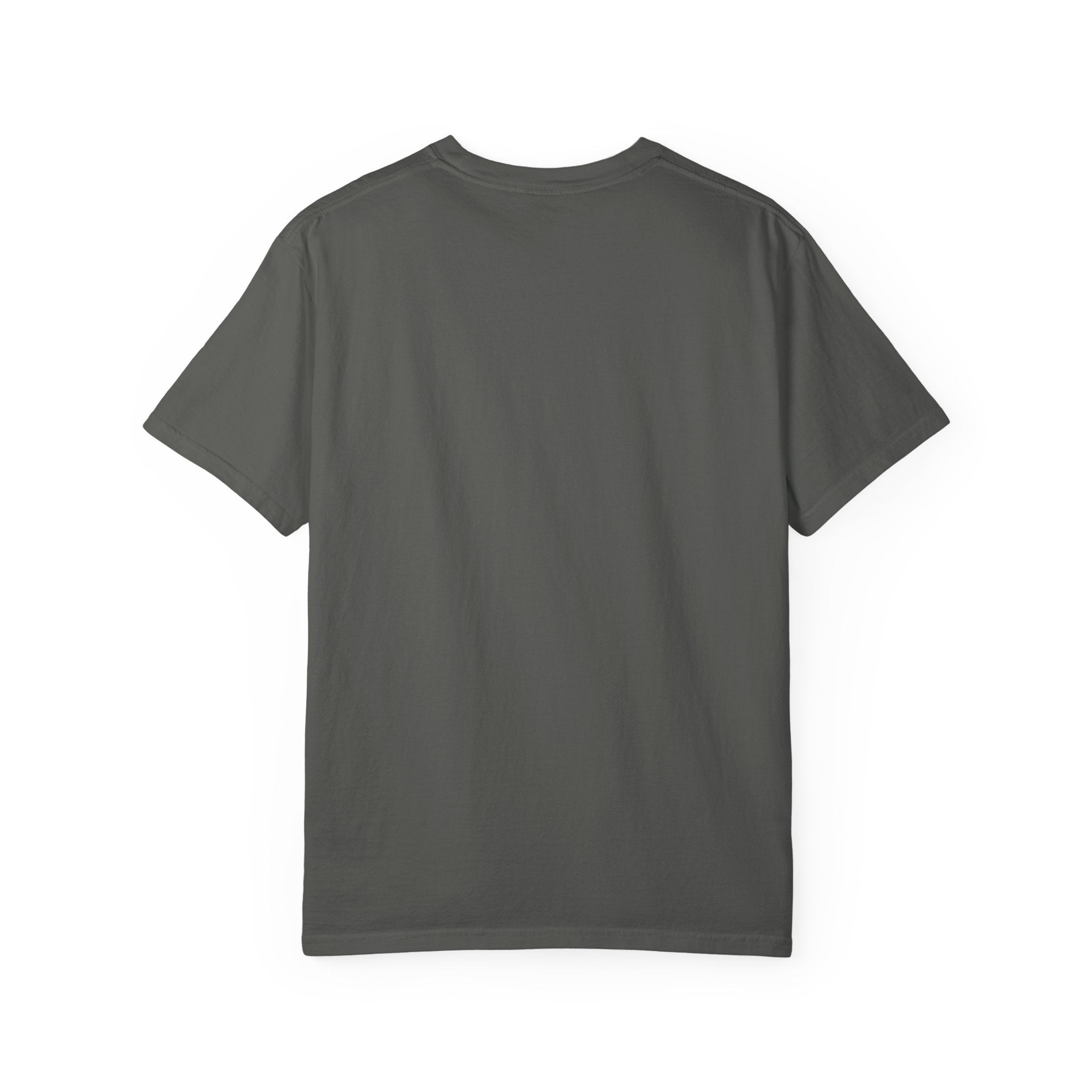 Buffalo Graphic T-Shirt — "Heavy Local Press" Vintage Farmhouse Tee