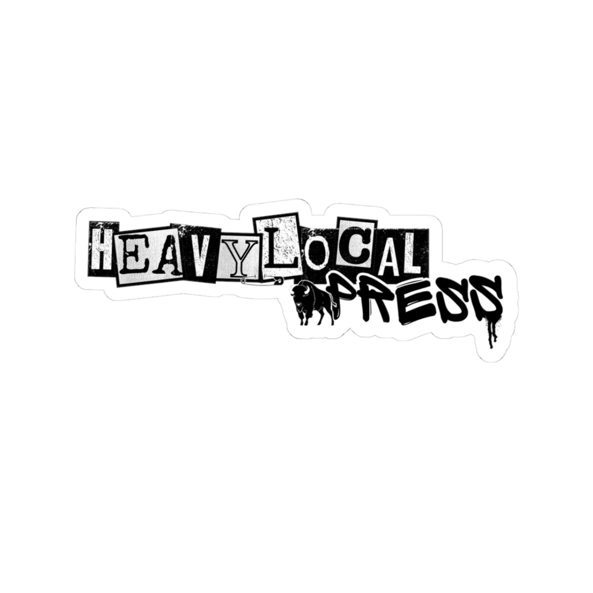 Kiss-Cut Stickers