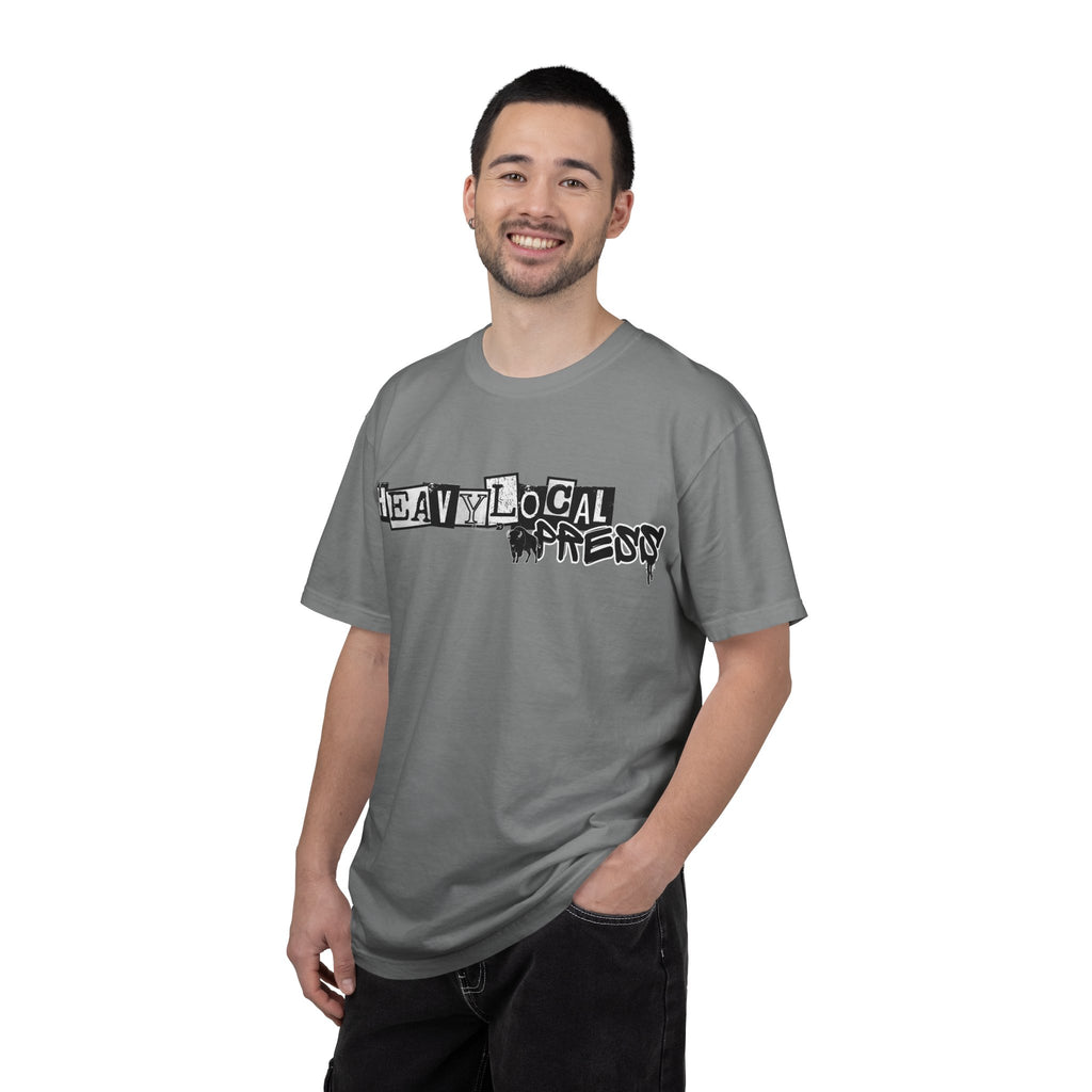 Heavy Local Pressed Graphic T-Shirt