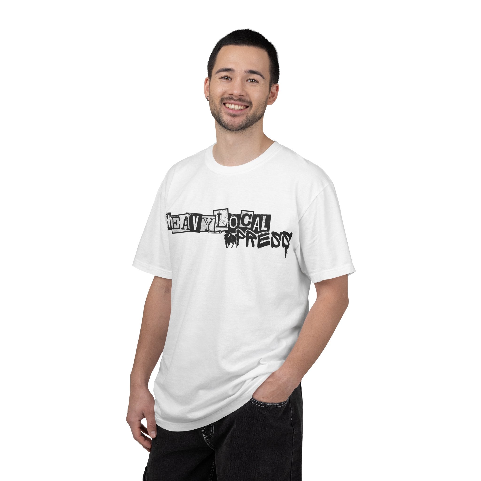 Heavy Local Pressed Graphic T-Shirt