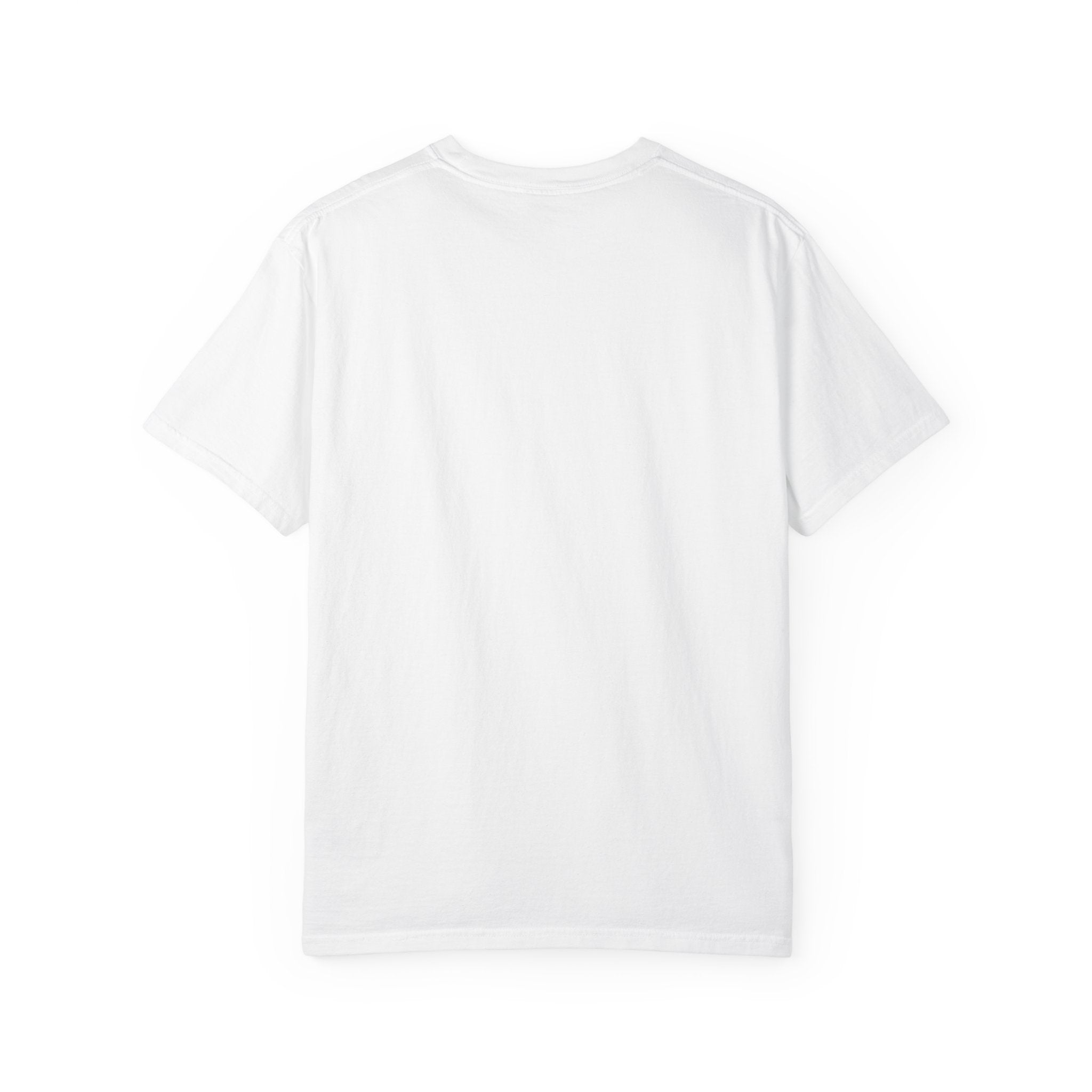 Buffalo Graphic T-Shirt — "Heavy Local Press" Vintage Farmhouse Tee