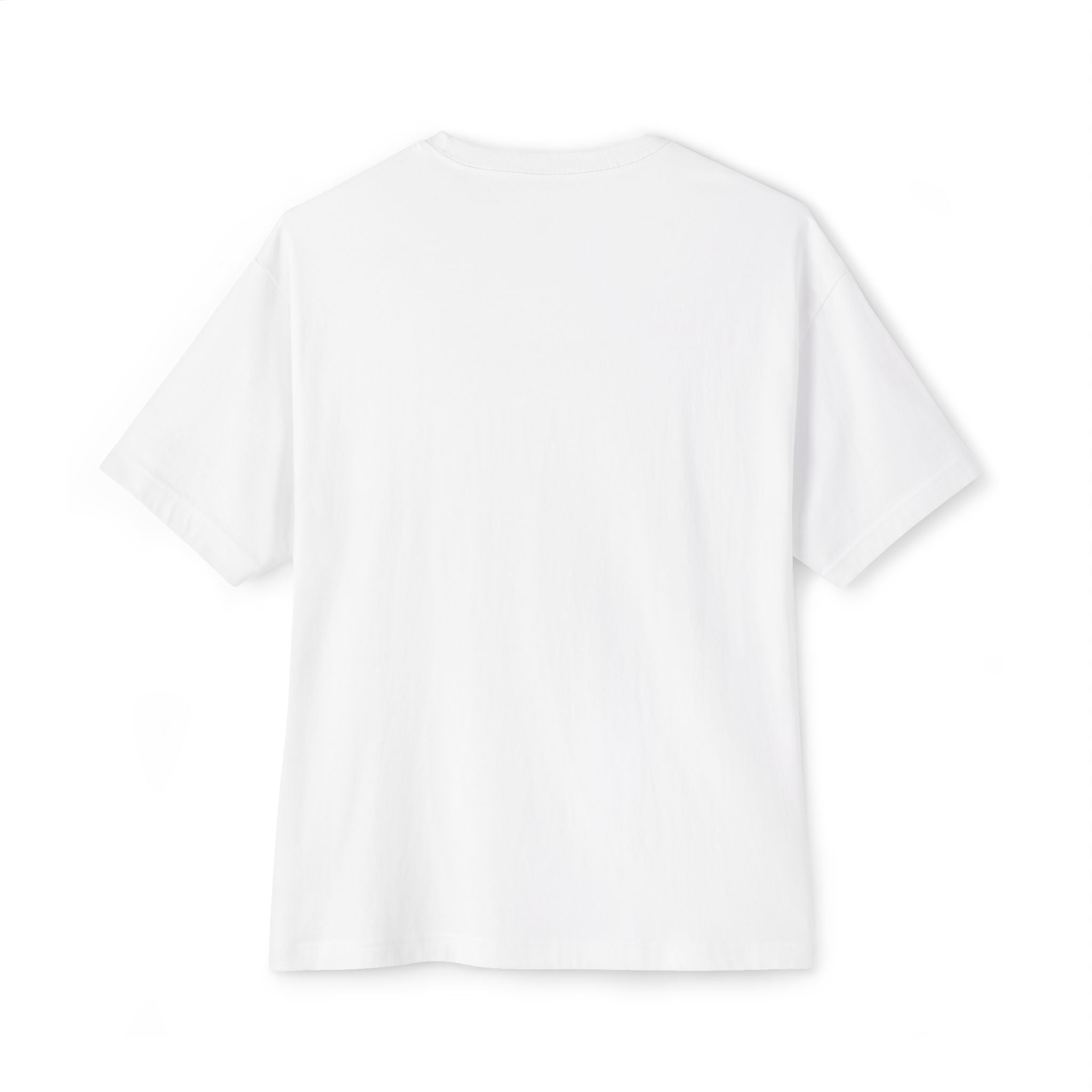 Heavy Local Threads Graphic Tee — Oversized Boxy Band Shirt