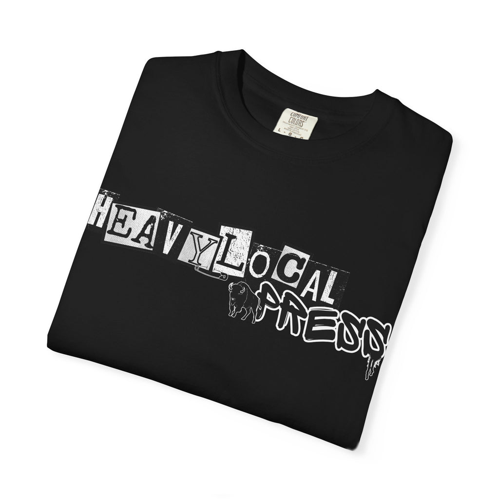 Heavy Local Pressed Graphic T-Shirt