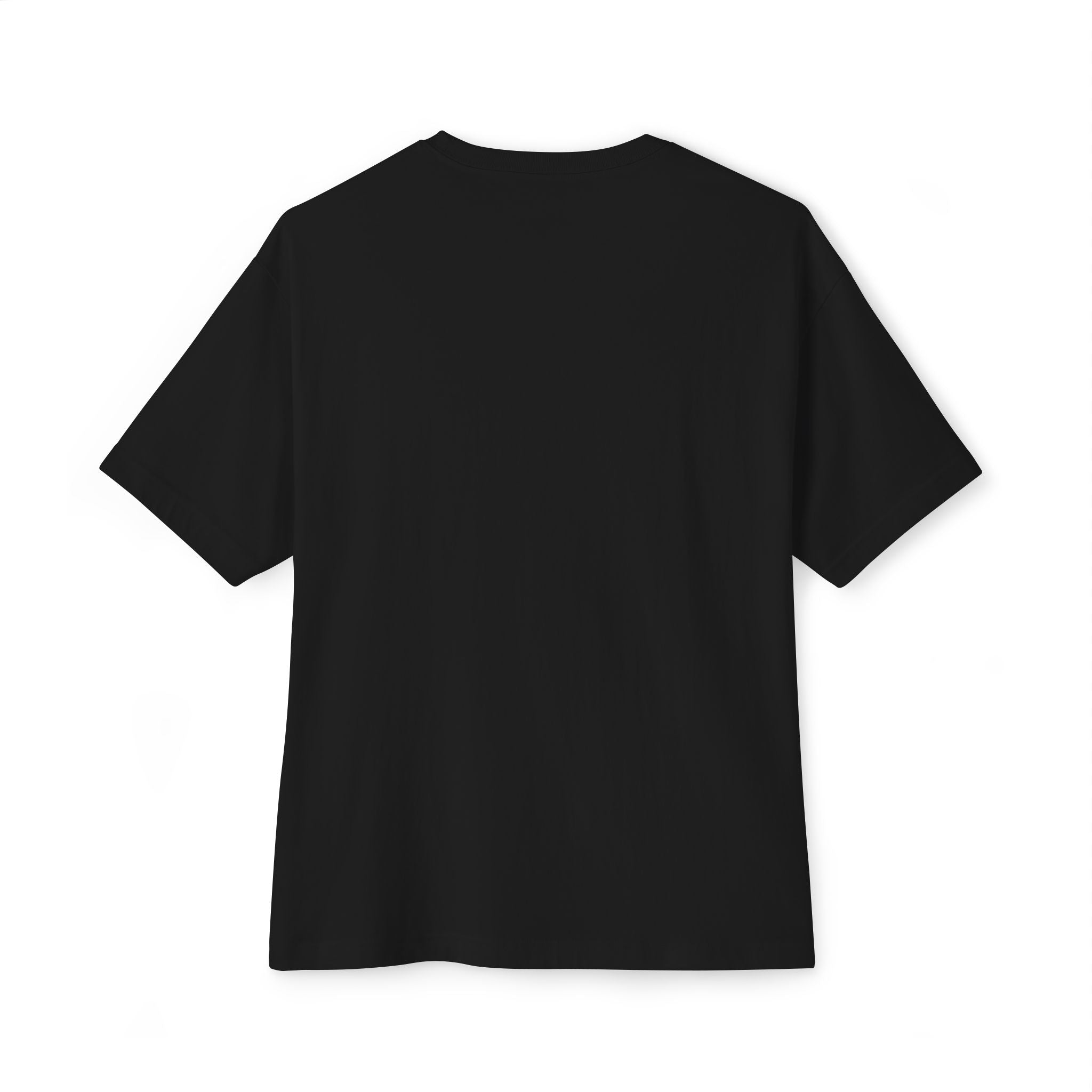 Heavy Local Threads Graphic Tee — Oversized Boxy Band Shirt