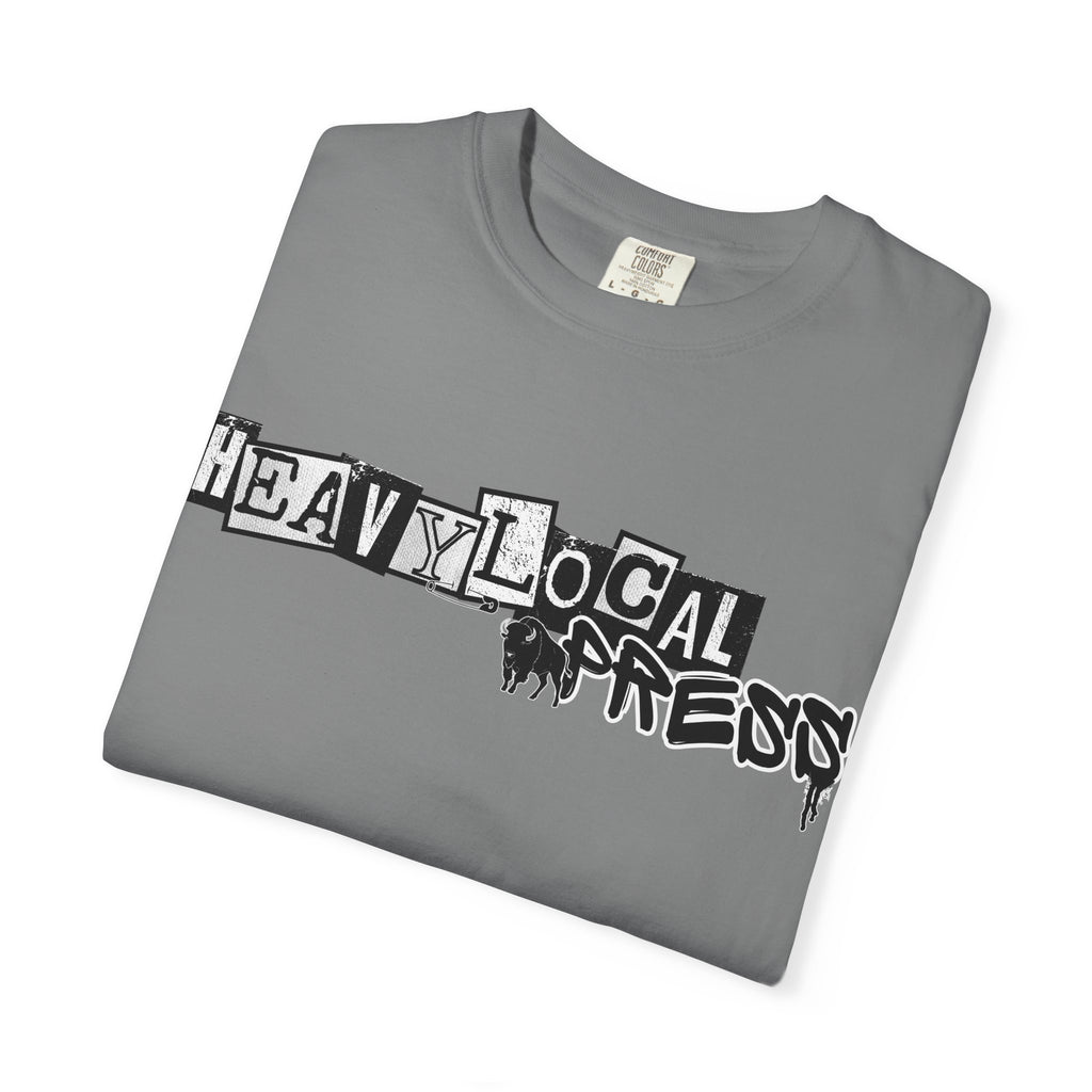 Heavy Local Pressed Graphic T-Shirt