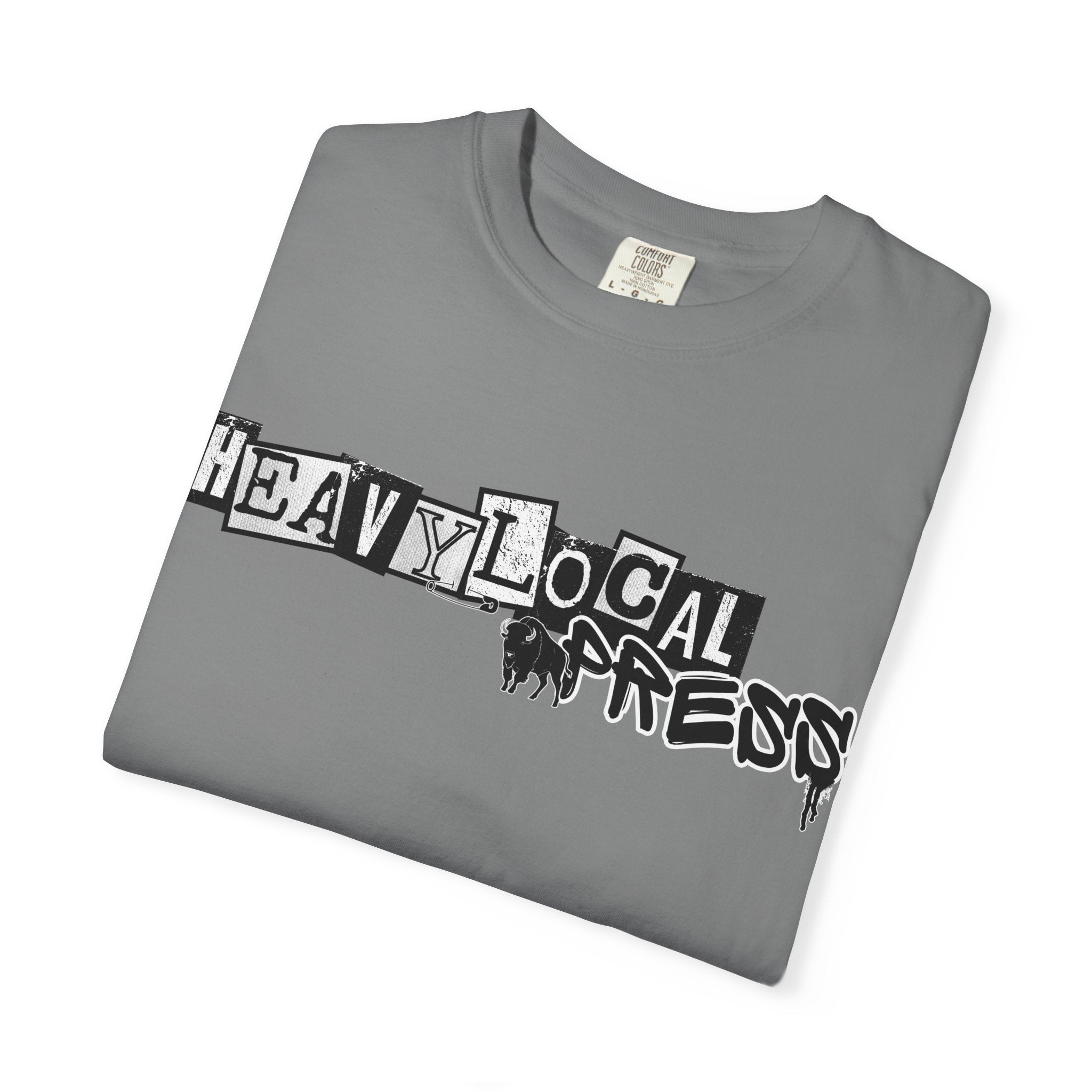 Heavy Local Pressed Graphic T-Shirt