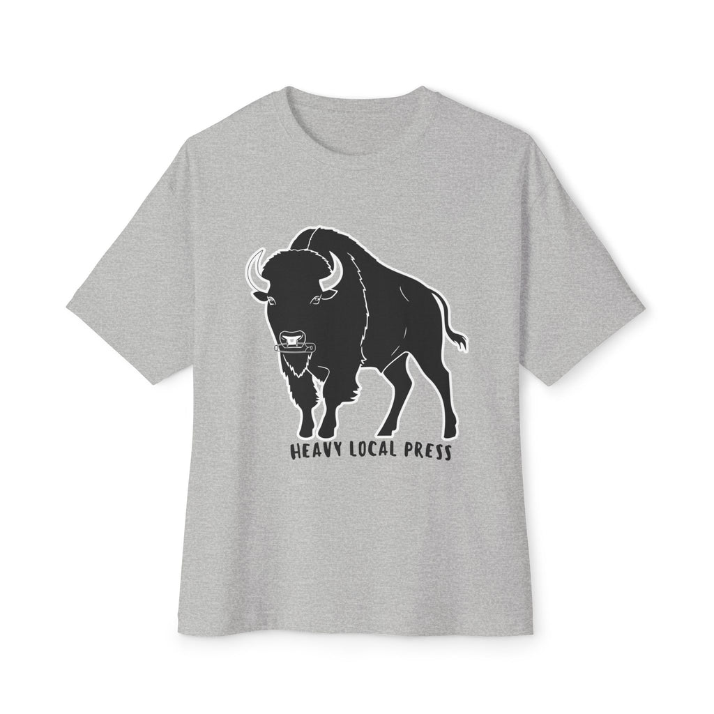 Unisex Oversized Boxy Tee