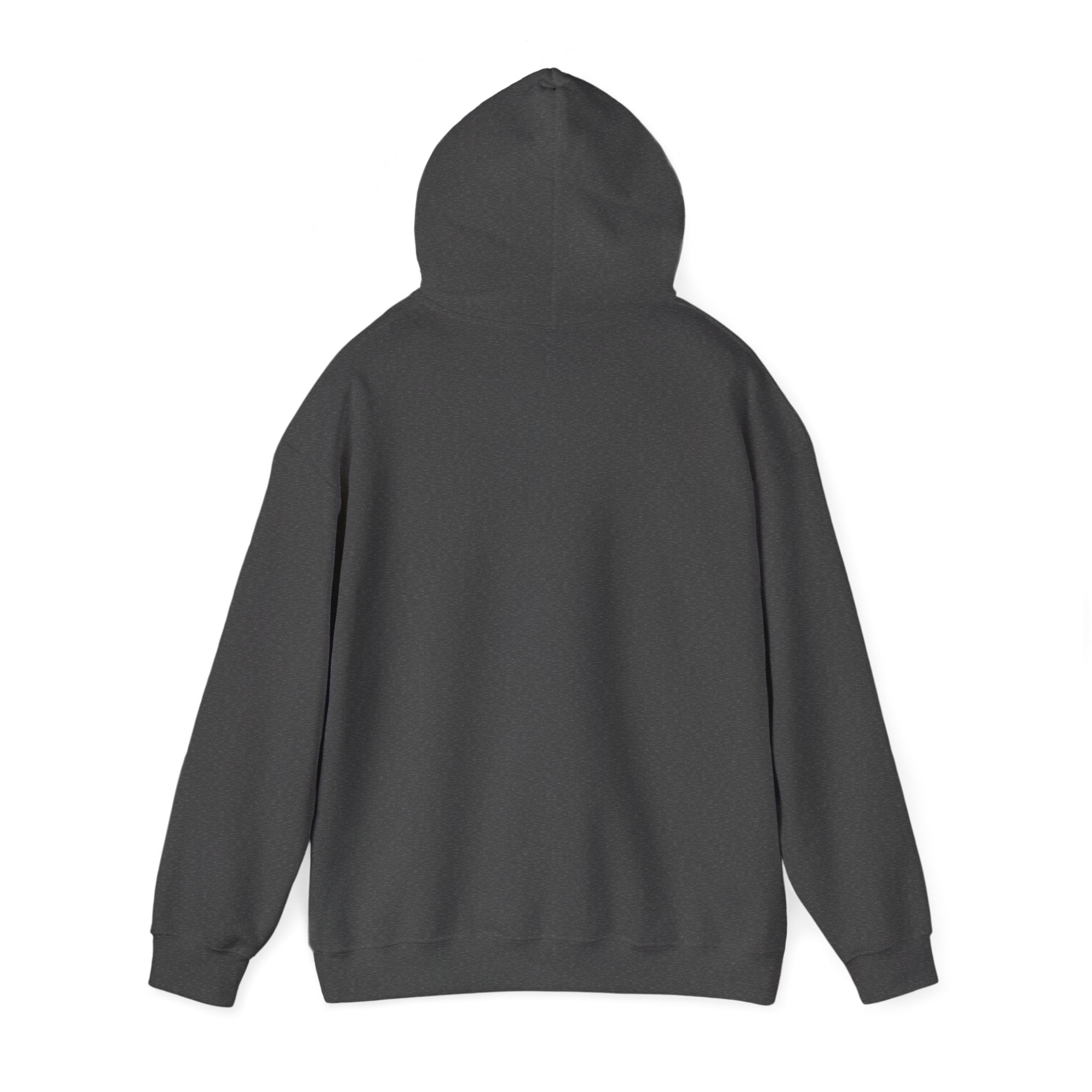 Heavy Local Apparel Hoodie – Distressed Streetwear Pullover