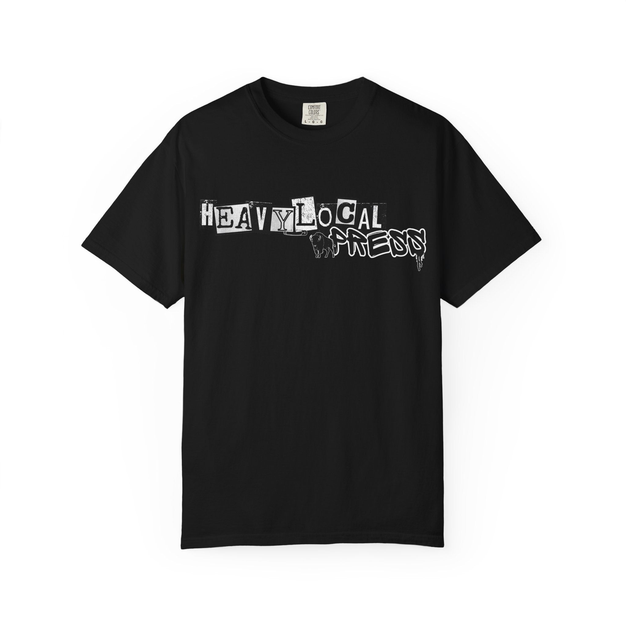 Heavy Local Pressed Graphic T-Shirt