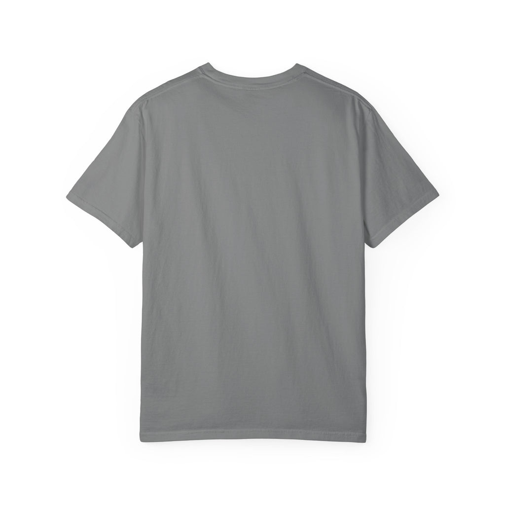 Buffalo Graphic T-Shirt — "Heavy Local Press" Vintage Farmhouse Tee