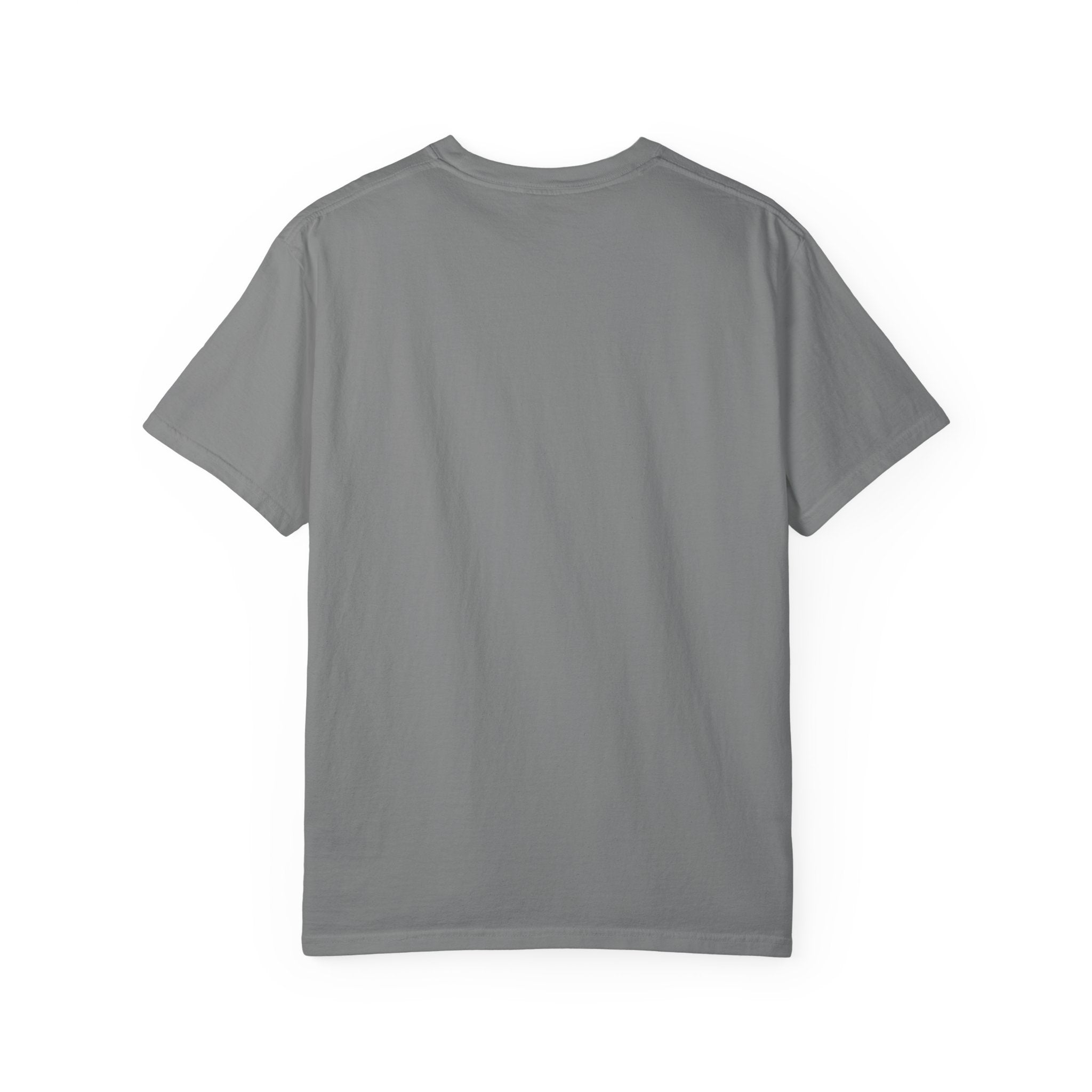 Buffalo Graphic T-Shirt — "Heavy Local Press" Vintage Farmhouse Tee