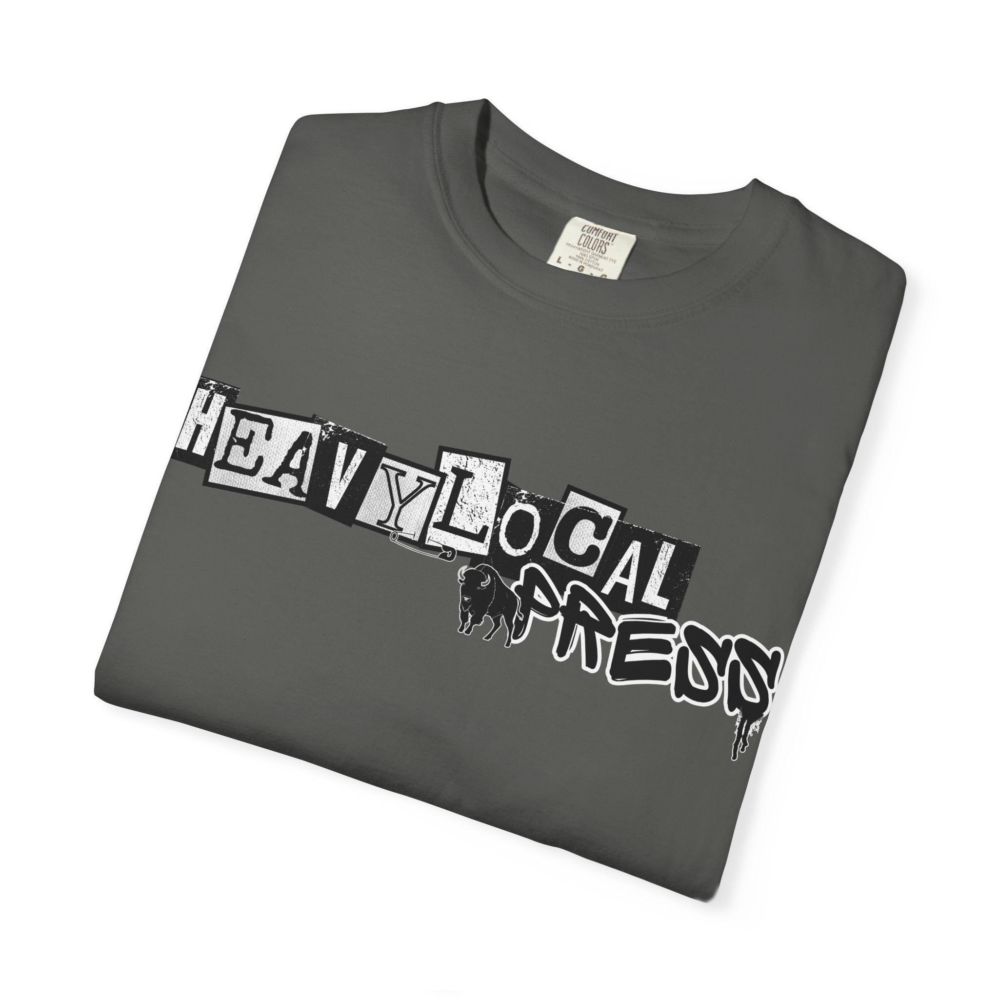 Heavy Local Pressed Graphic T-Shirt