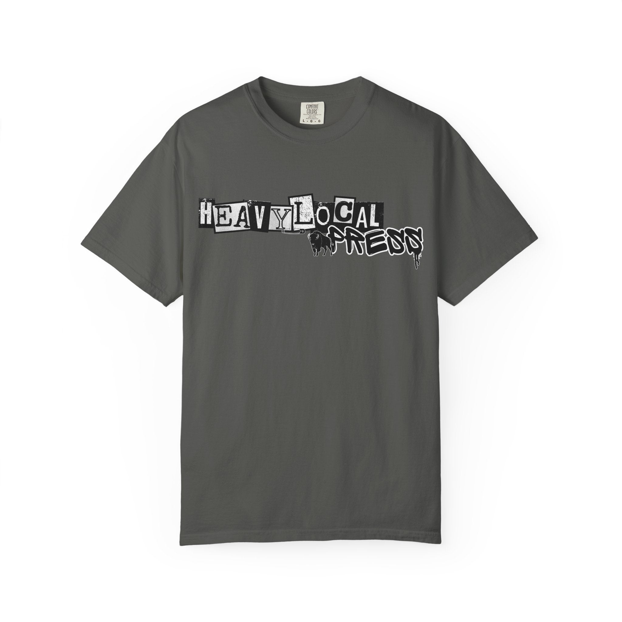 Heavy Local Pressed Graphic T-Shirt