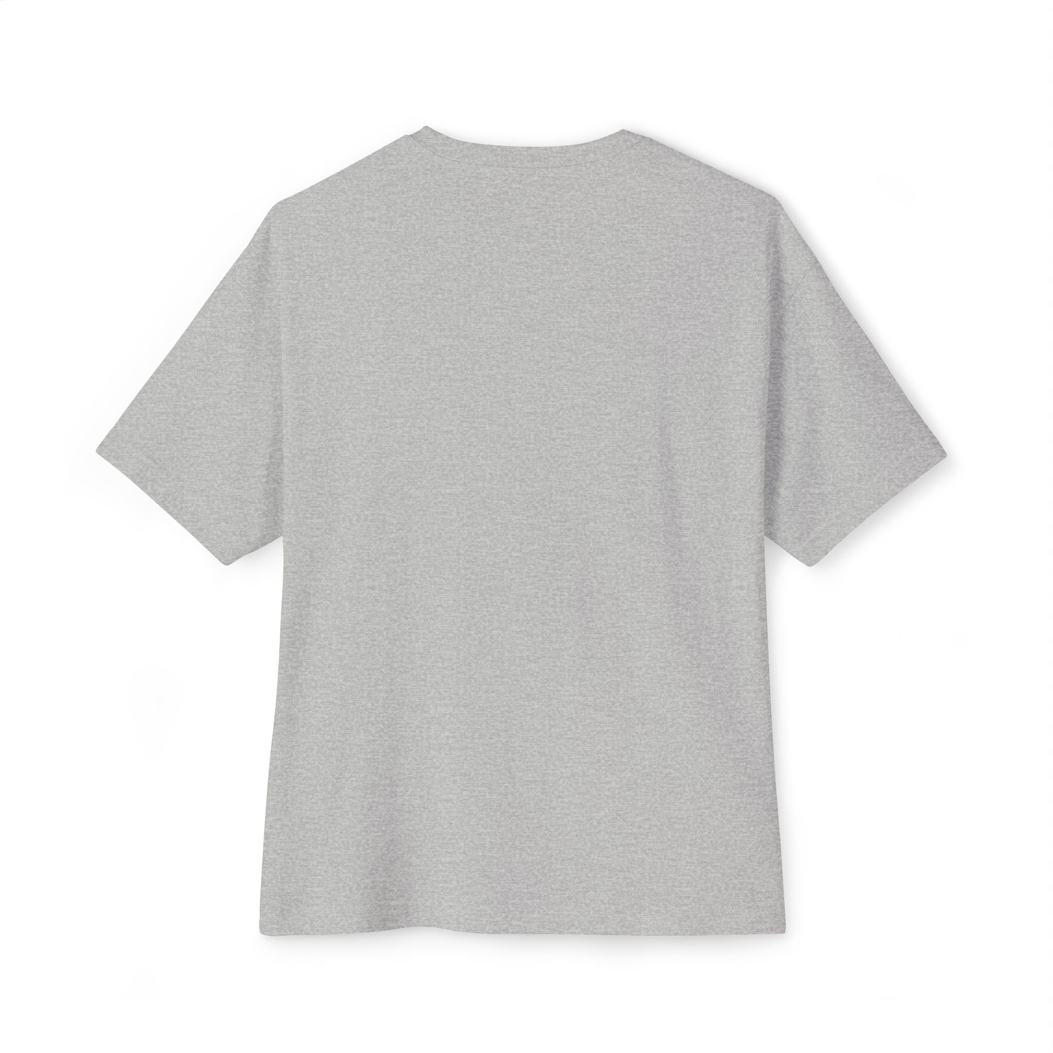 Heavy Local Threads Graphic Tee — Oversized Boxy Band Shirt