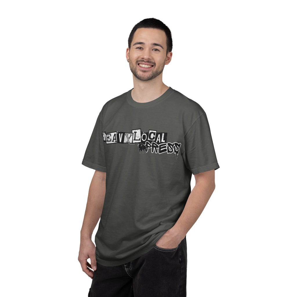Heavy Local Pressed Graphic T-Shirt