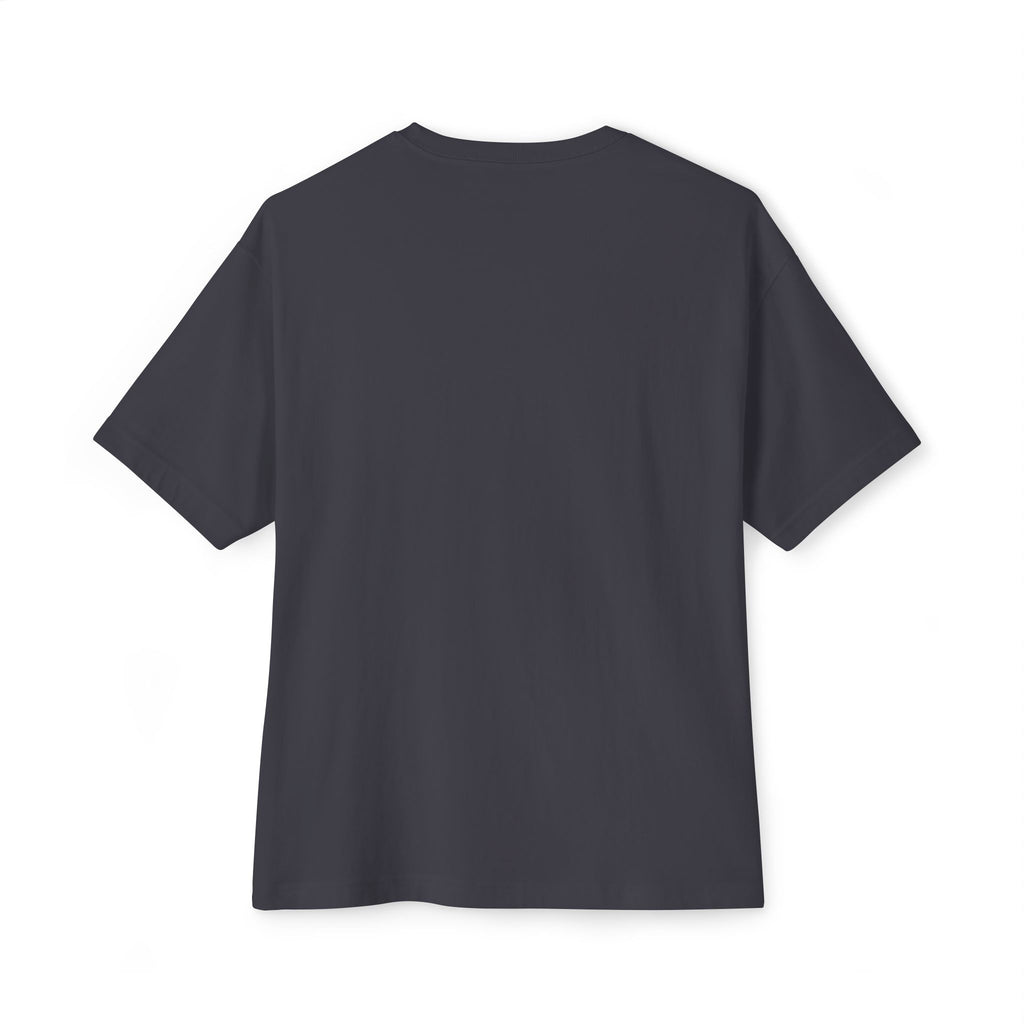 Heavy Local Threads Graphic Tee — Oversized Boxy Band Shirt