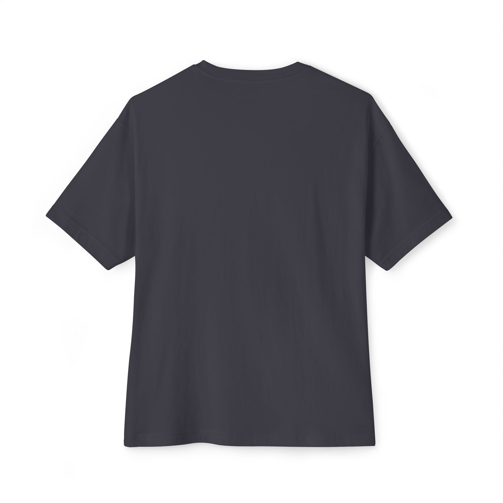 Heavy Local Threads Graphic Tee — Oversized Boxy Band Shirt