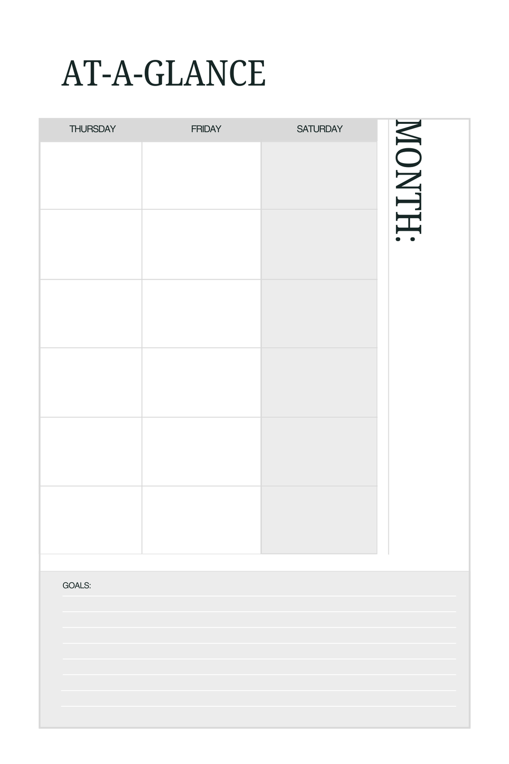 The Essential Planner | Fundraiser Edition